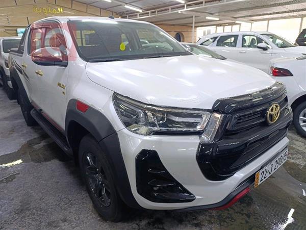 Toyota for sale in Iraq